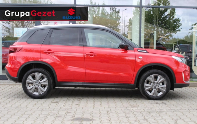 Suzuki Vitara cena 112590 przebieg: 5, rok produkcji 2024 z Będzin małe 37